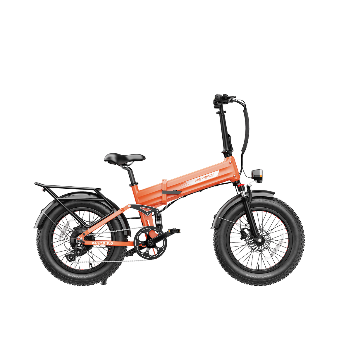 Heybike Mars 3.0 Ebike