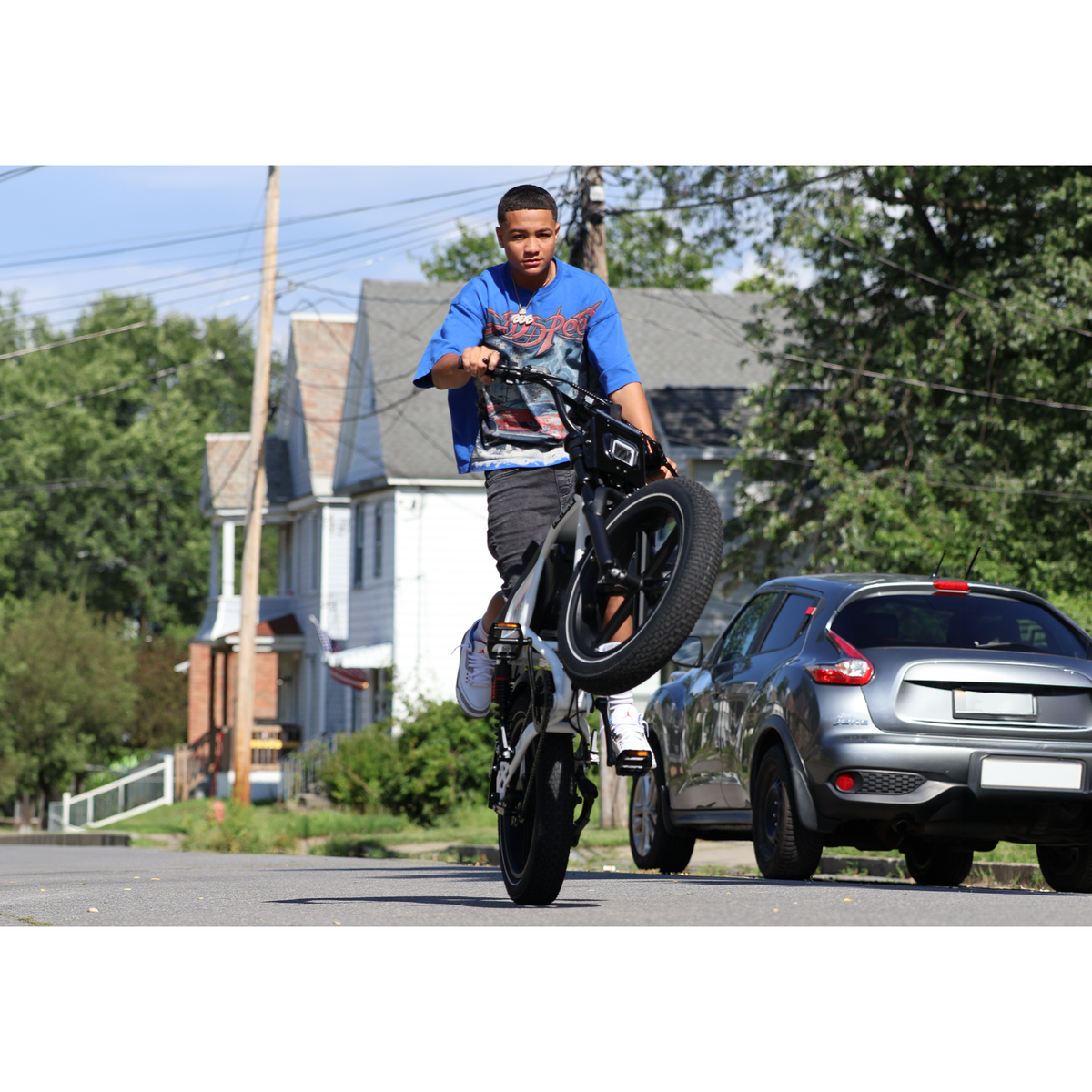 Heybike Titan Ebike