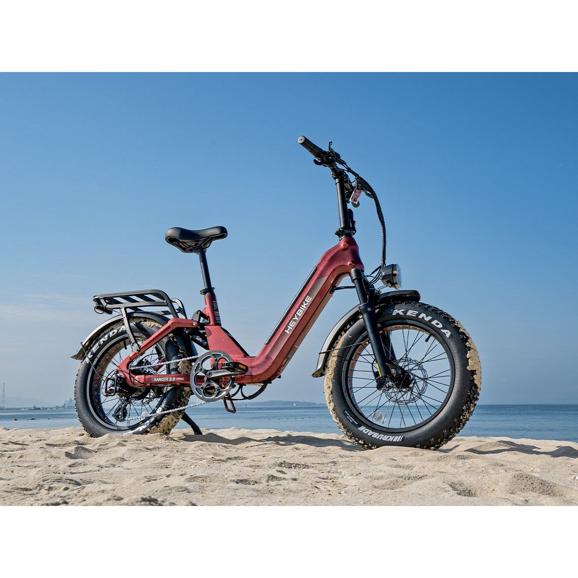 Heybike Ranger 3.0 Pro Ebike