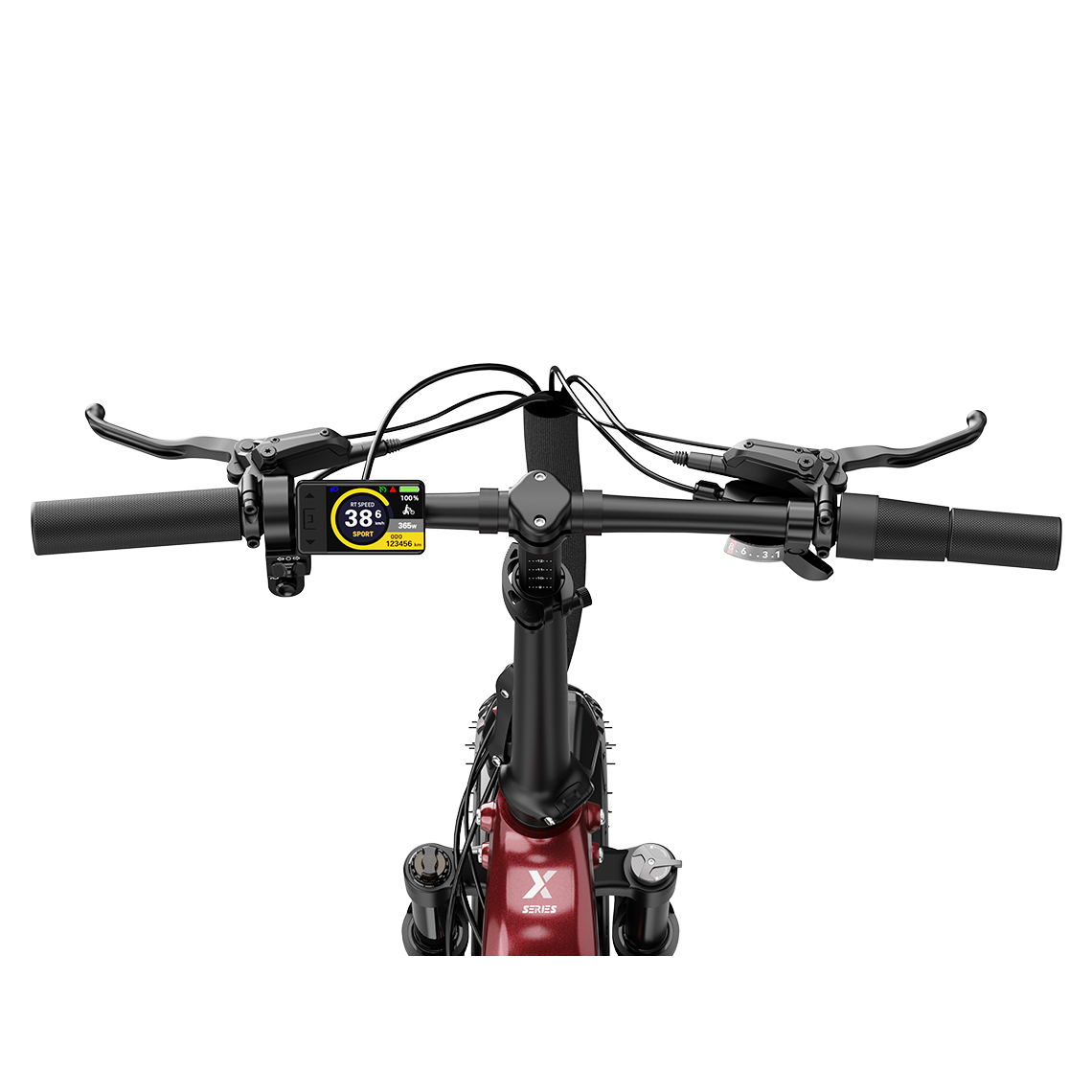 Heybike Ranger 3.0 Pro Ebike