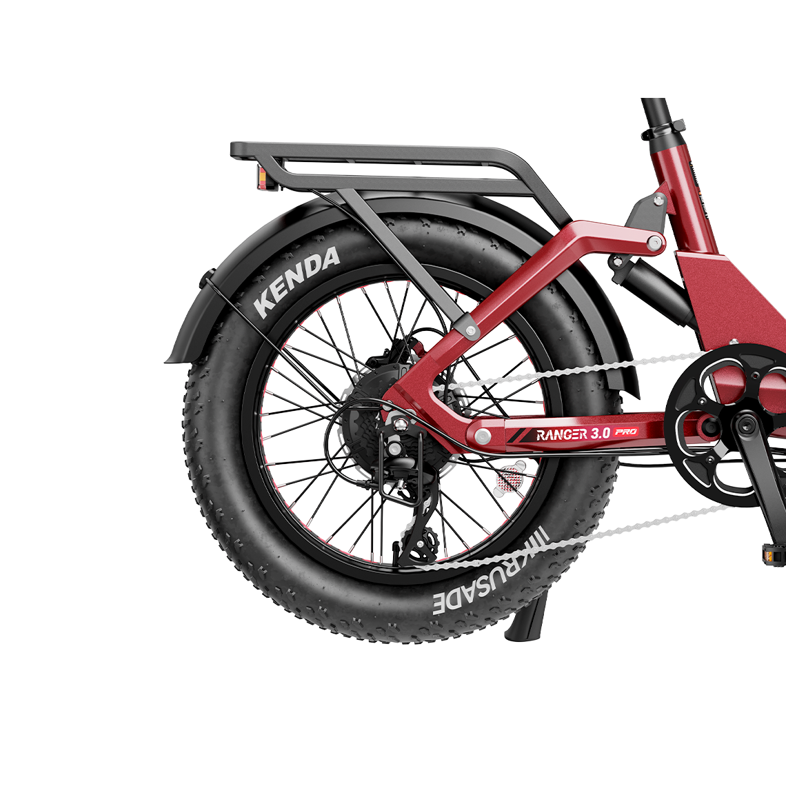 Heybike Ranger 3.0 Pro Ebike