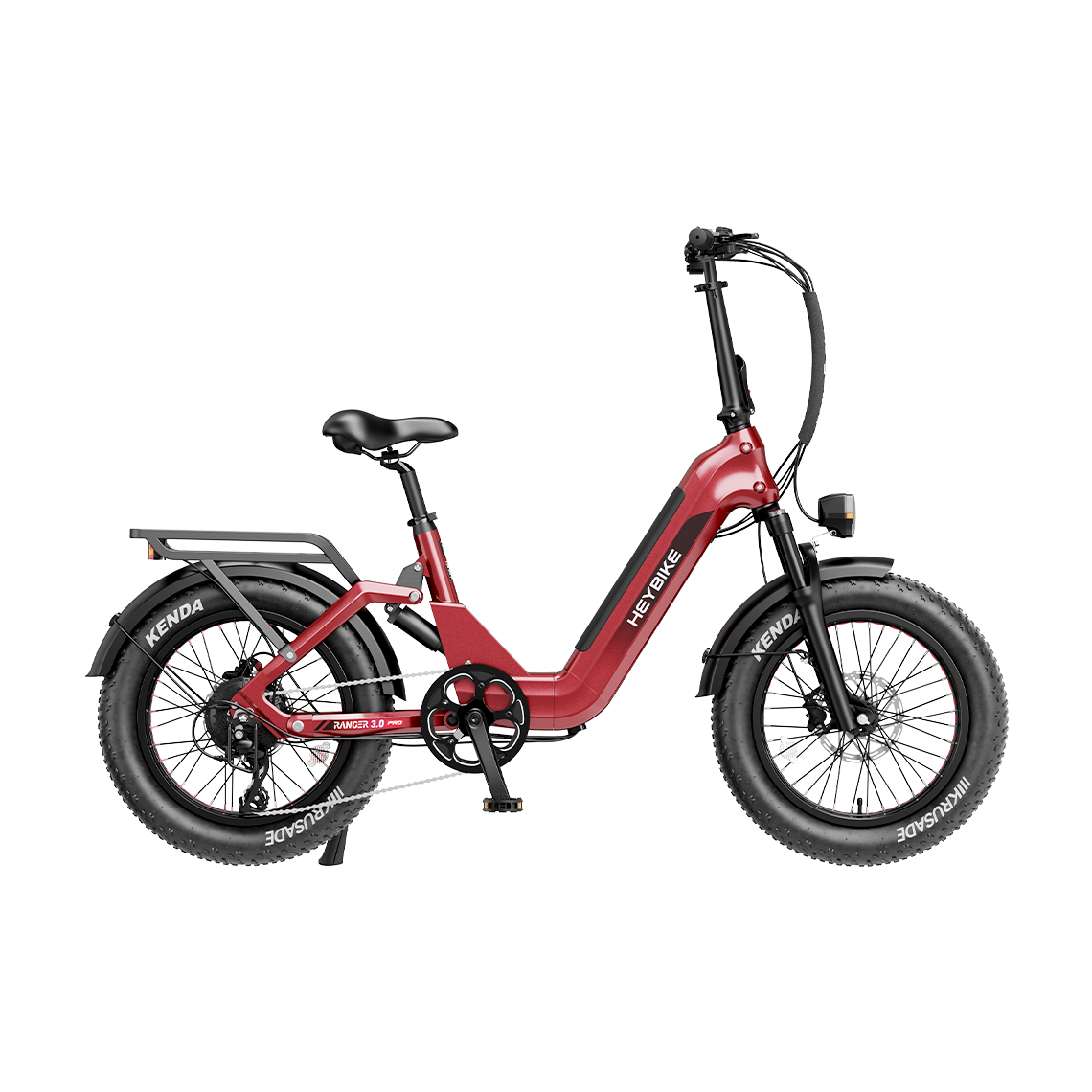 Heybike Ranger 3.0 Pro Ebike