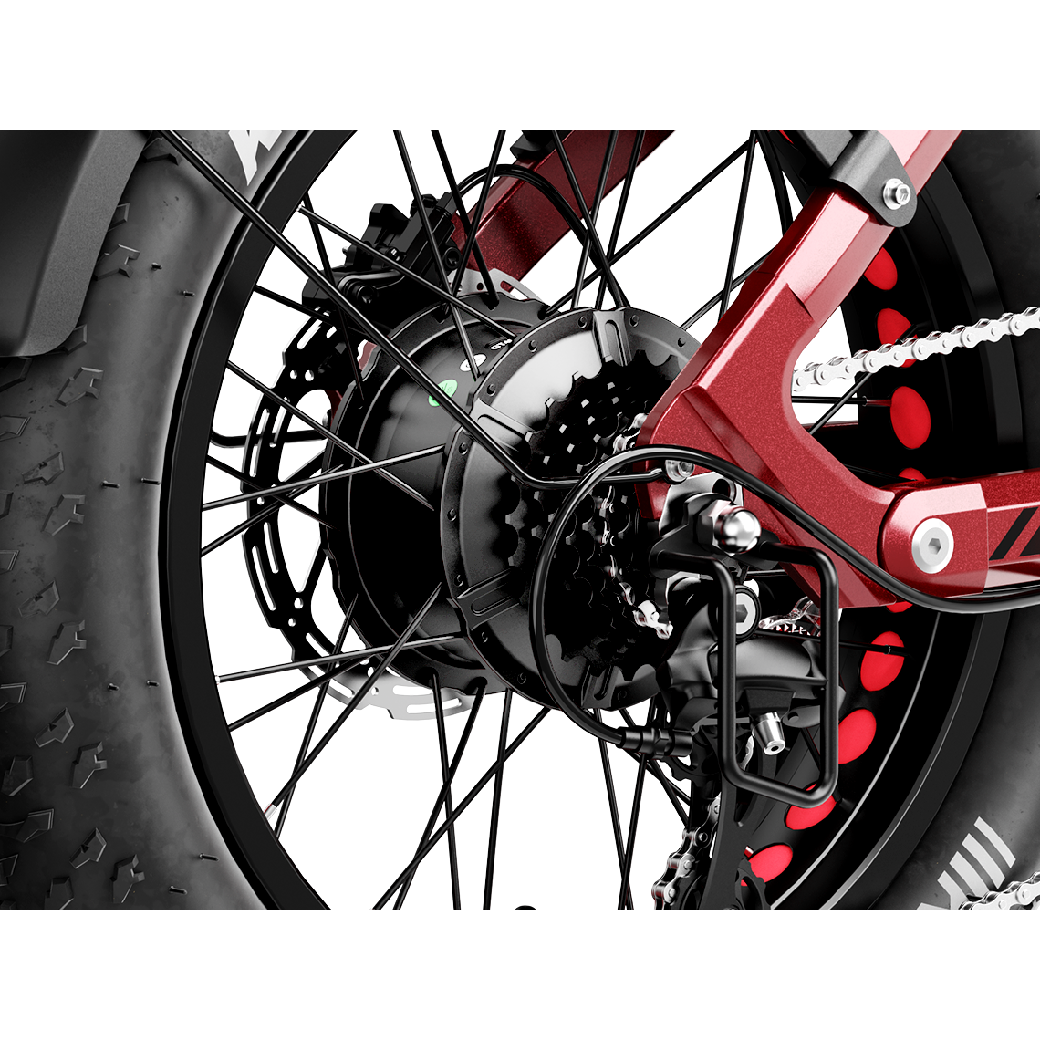 Heybike Ranger 3.0 Pro Ebike