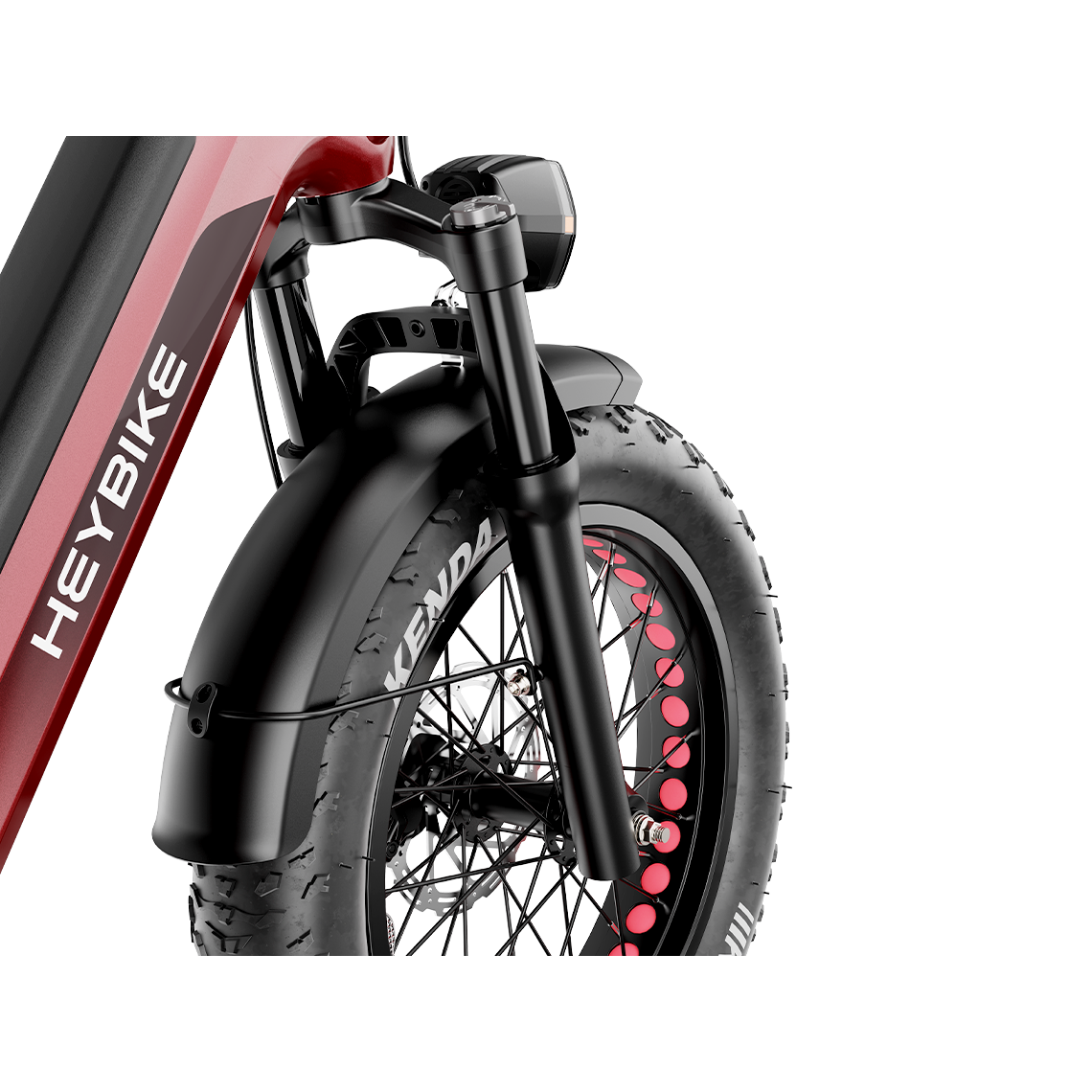 Heybike Ranger 3.0 Pro Ebike
