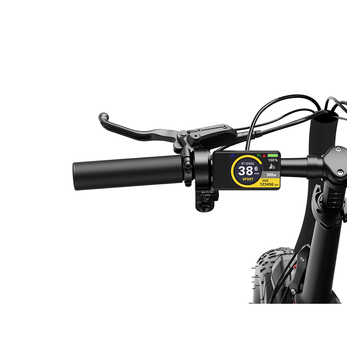 Heybike Ranger 3.0 Pro Ebike