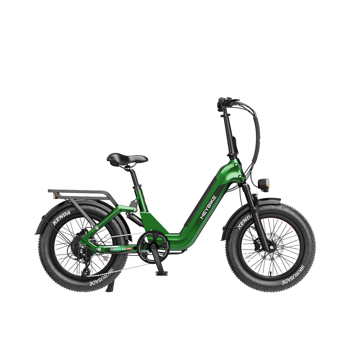 Heybike Ranger 3.0 Pro Ebike