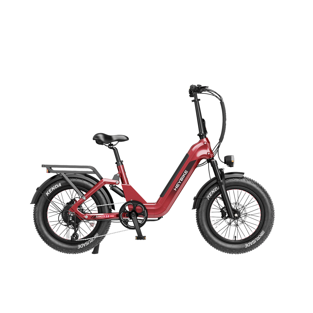 Heybike Ranger 3.0 Pro Ebike