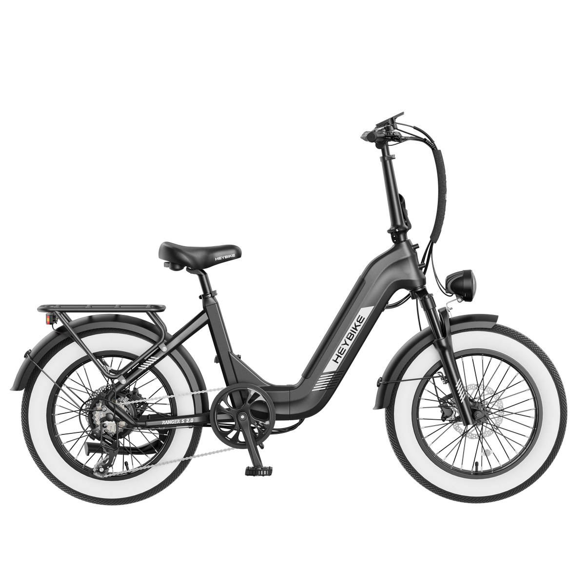 Heybike Ranger S 2.0 Ebike
