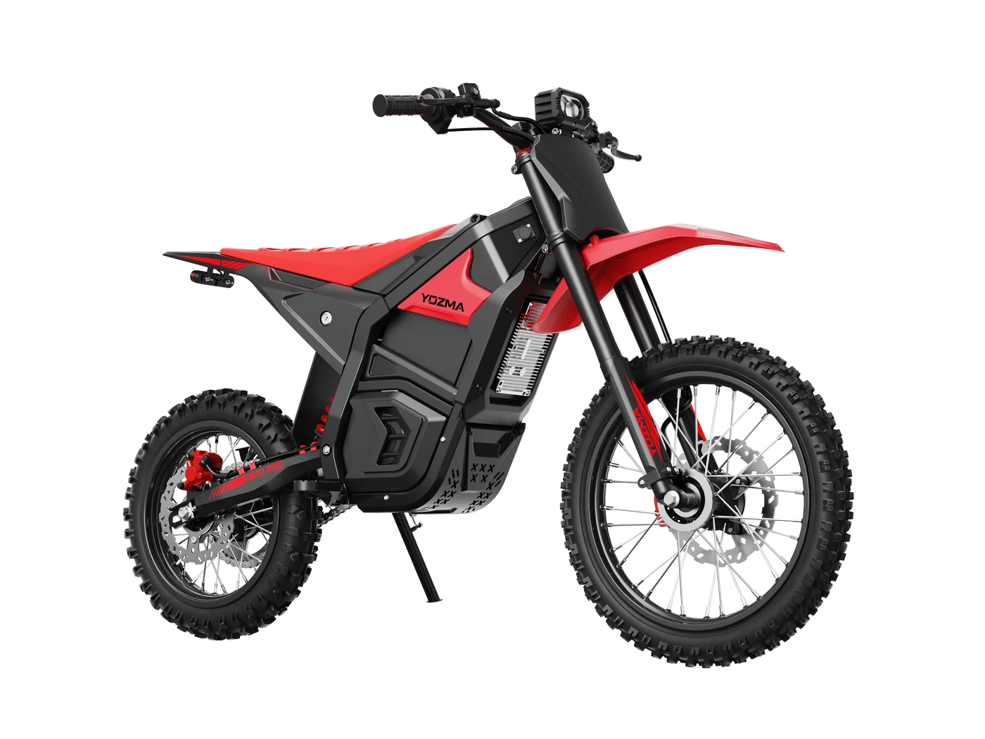 Yozma IN 10 Off-Road Electric Mini Dirt Bike For Teens & Adults