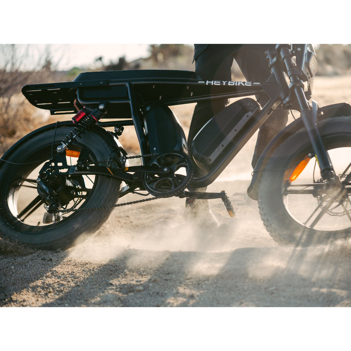 Heybike Saturn Ebike