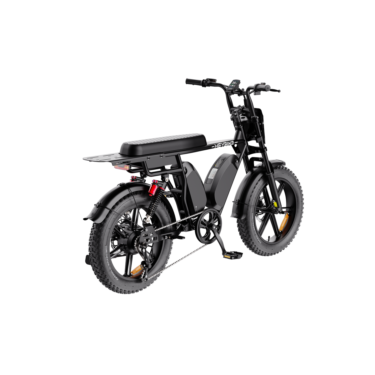 Heybike Saturn Ebike