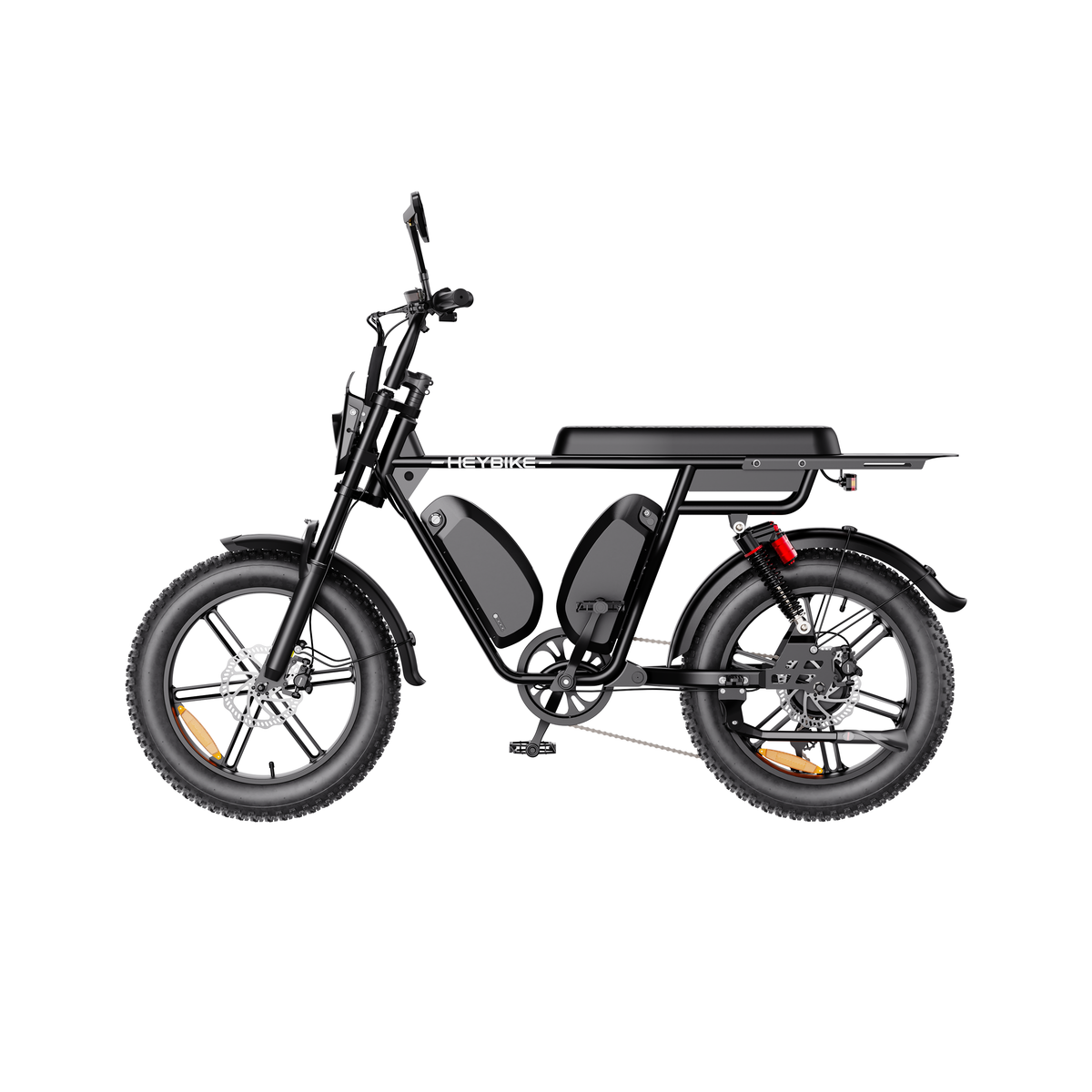 Heybike Saturn Ebike