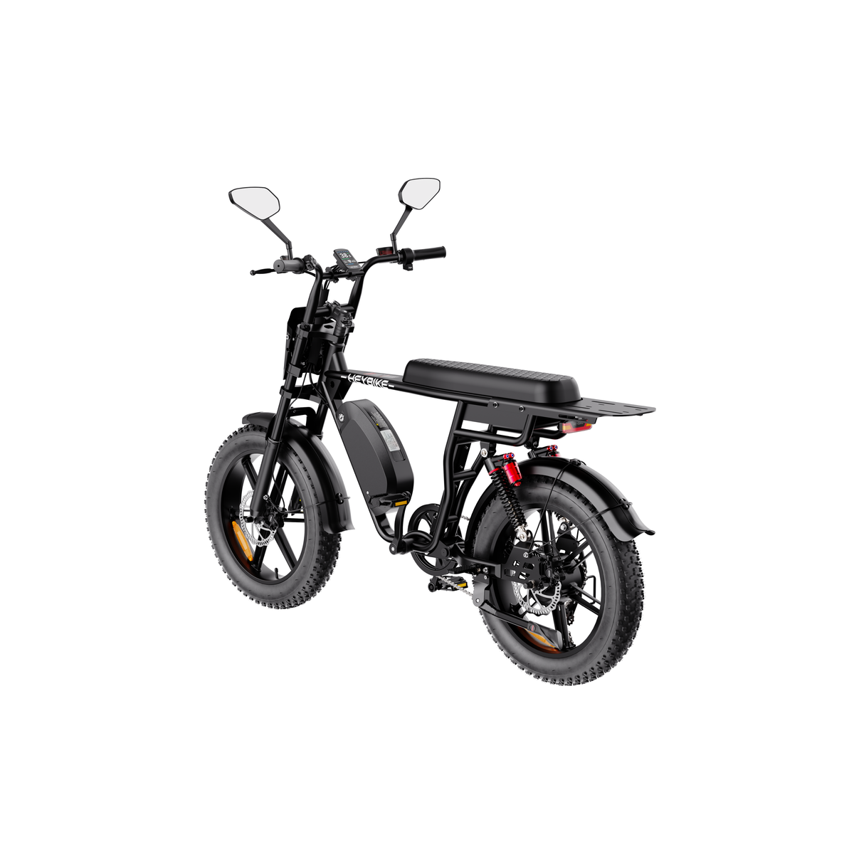 Heybike Saturn Ebike
