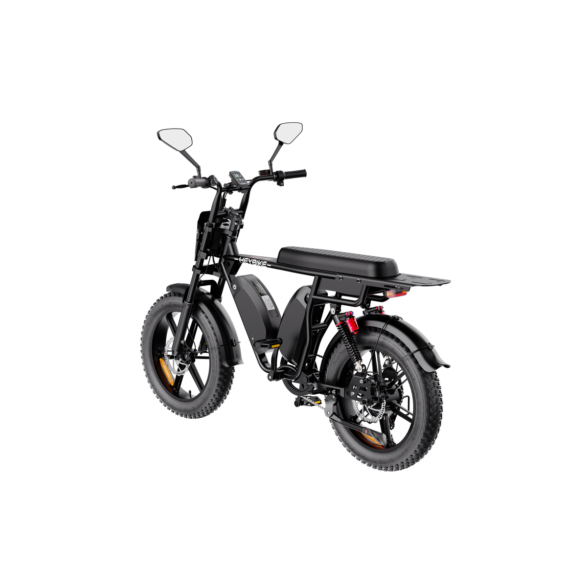 Heybike Saturn Ebike