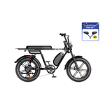 Heybike Saturn Ebike