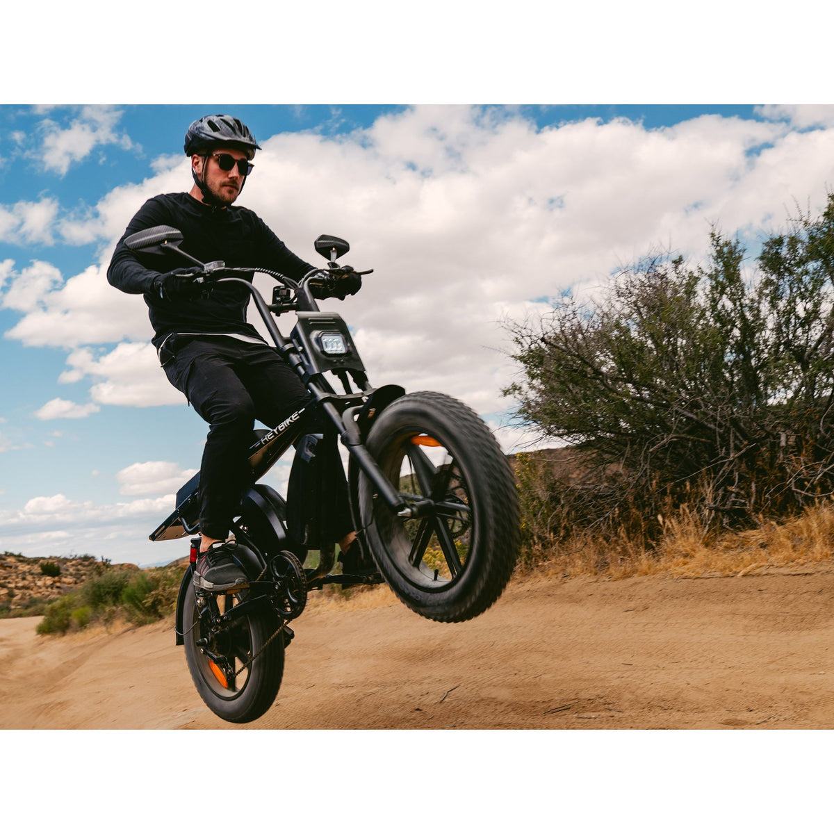 Heybike Saturn Ebike