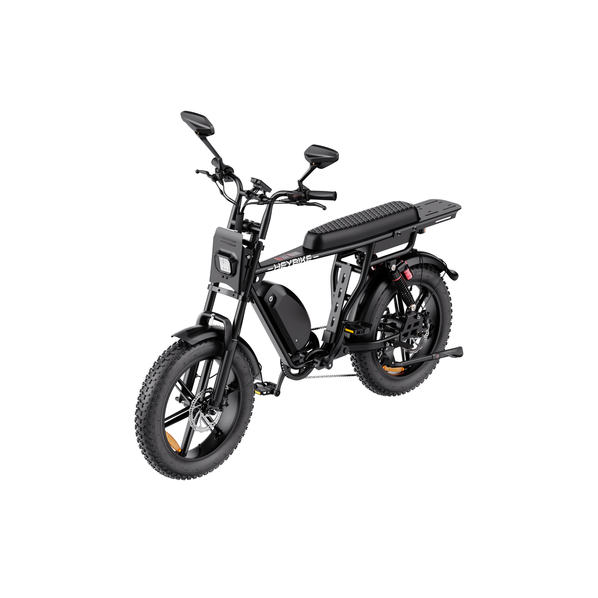 Heybike Saturn Ebike