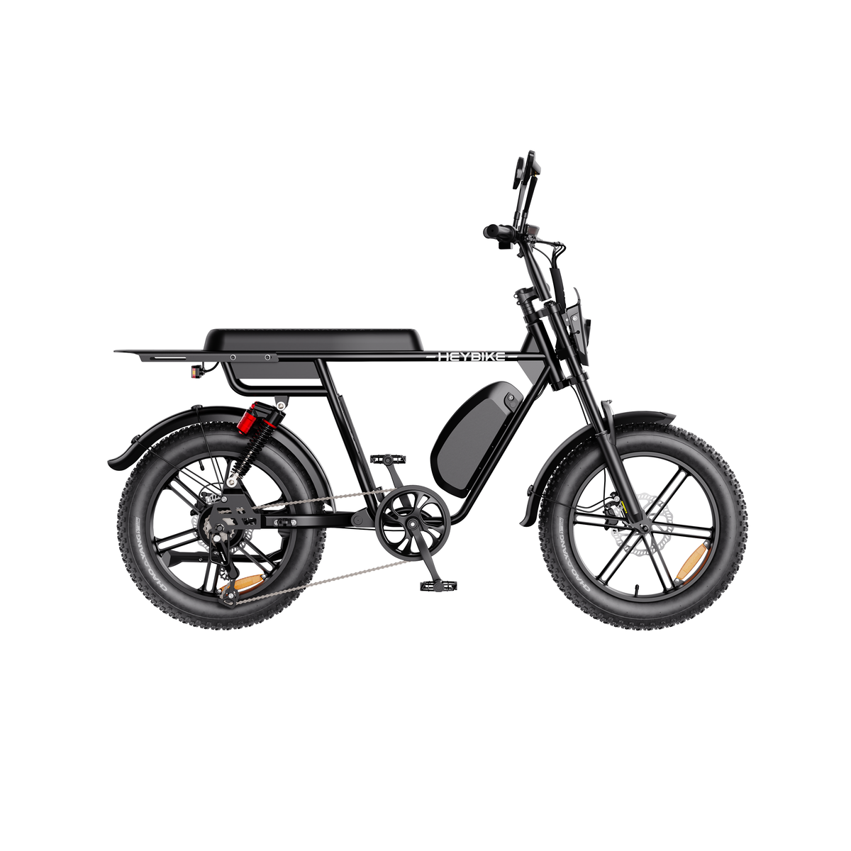 Heybike Saturn Ebike