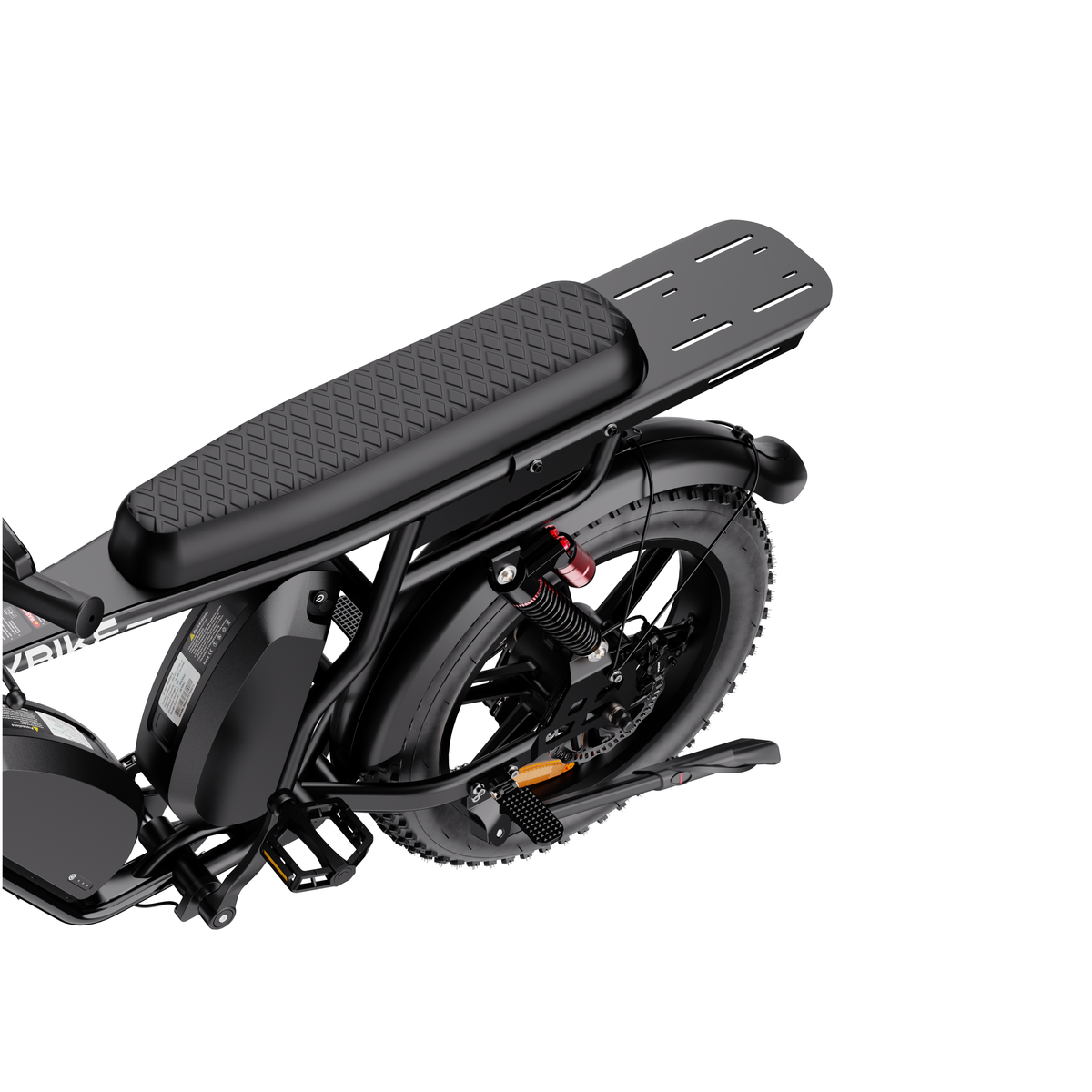 Heybike Saturn Ebike
