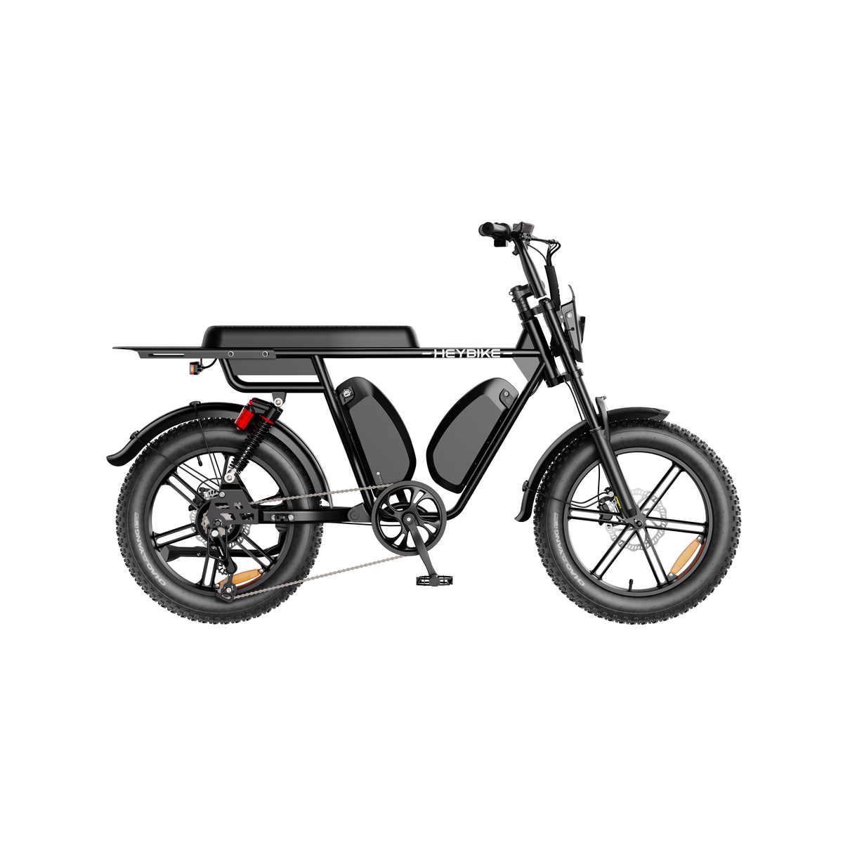 Heybike Saturn Ebike