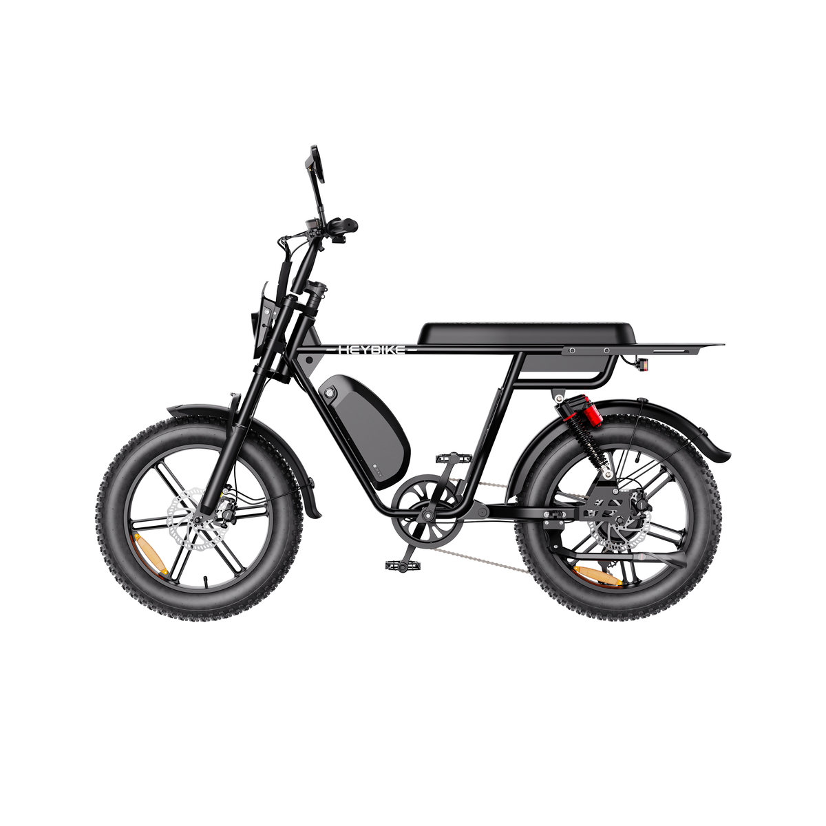 Heybike Saturn Ebike