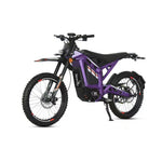 SoverSky AK100 Dirt MotorBike 3KW motor with Lithium 72V/30Ah battery