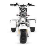 T7.3 Electric Fat Tire Golf Scooter freeshipping - SoverSky