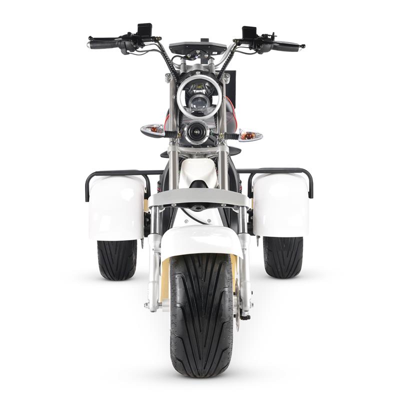 T7.3 Electric Fat Tire Golf Scooter freeshipping - SoverSky