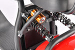 X7 Fat Tire Two Wheel Golf Scooter freeshipping - SoverSky