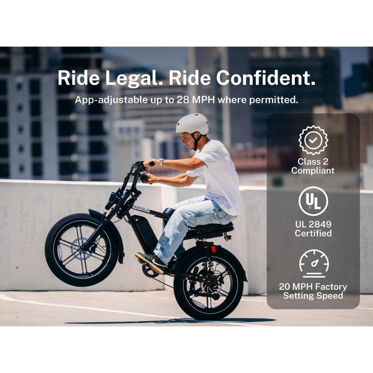 Heybike Titan Ebike