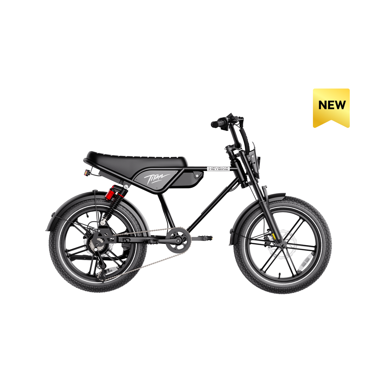 Heybike Titan Ebike