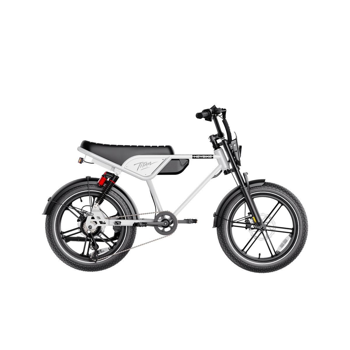Heybike Titan Ebike