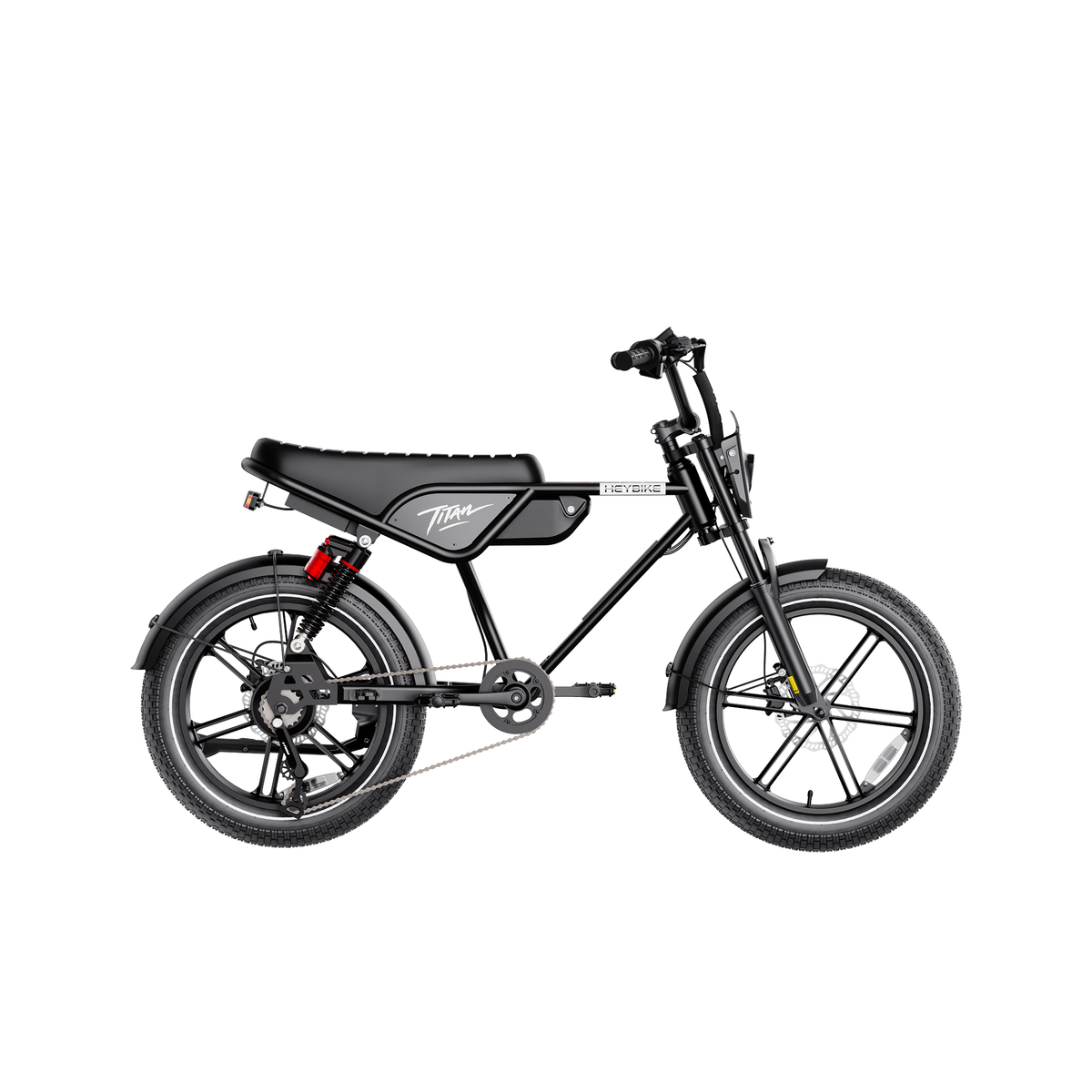Heybike Titan Ebike