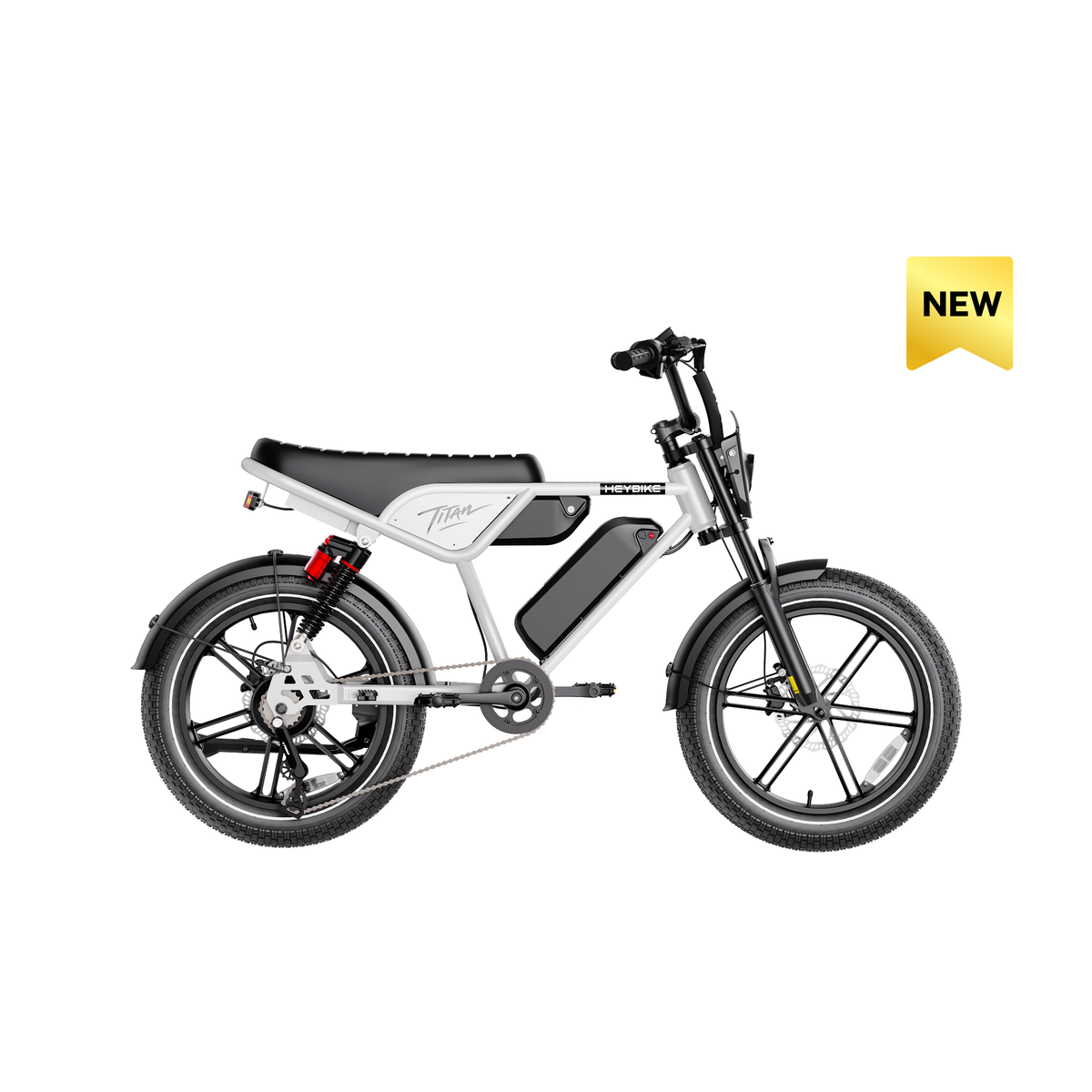 Heybike Titan Ebike