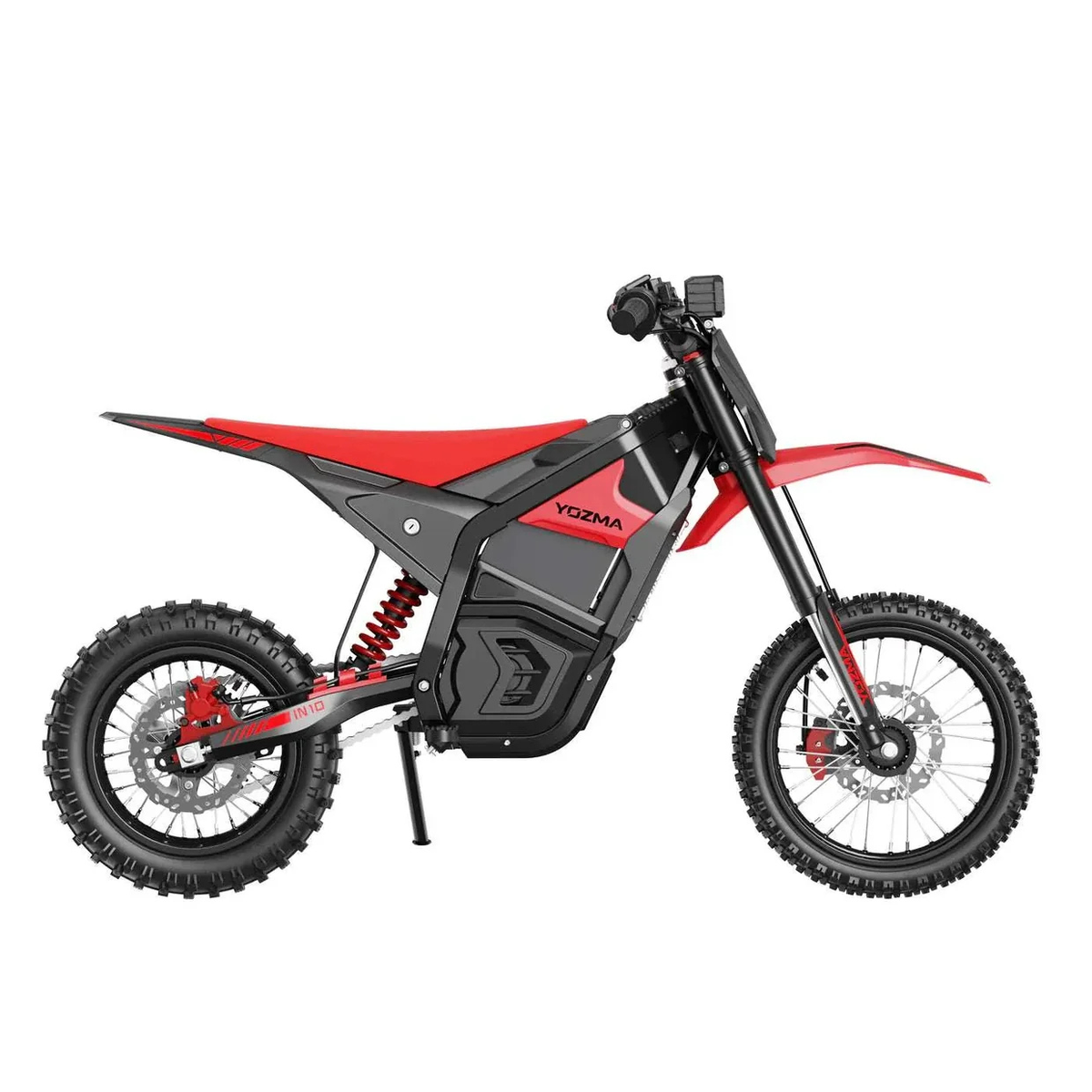 Yozma IN 10 Off-Road Electric Mini Dirt Bike For Teens & Adults