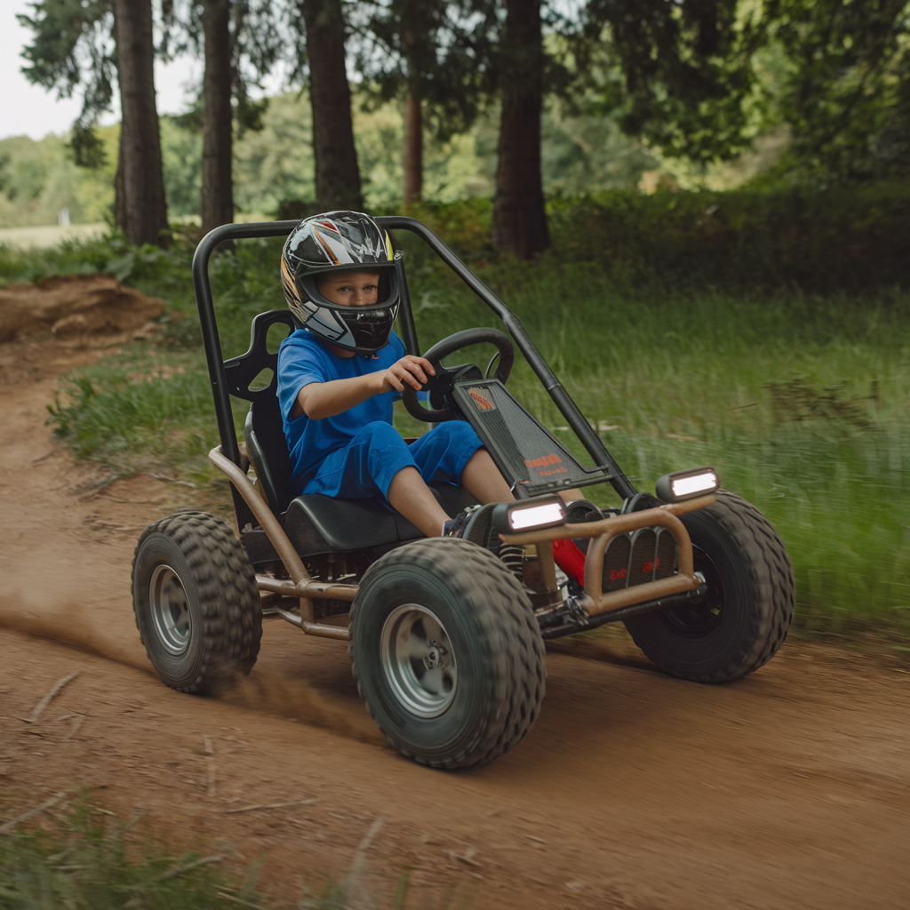 Kids Go Karts