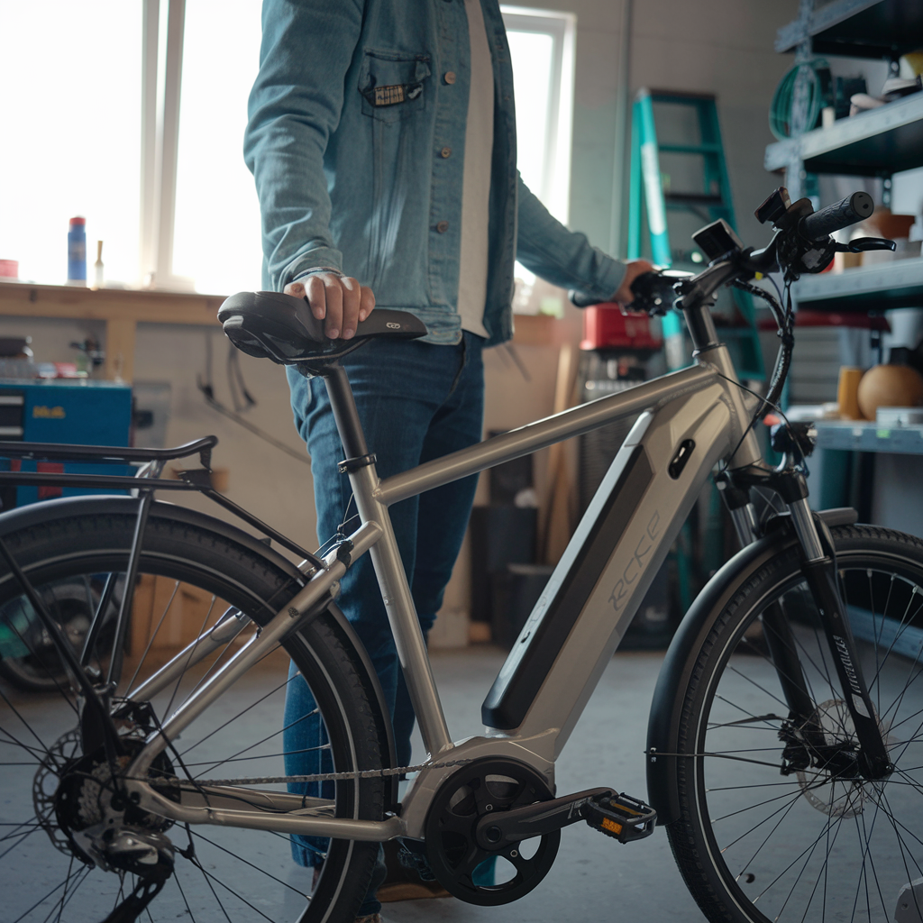 Lithium Bike