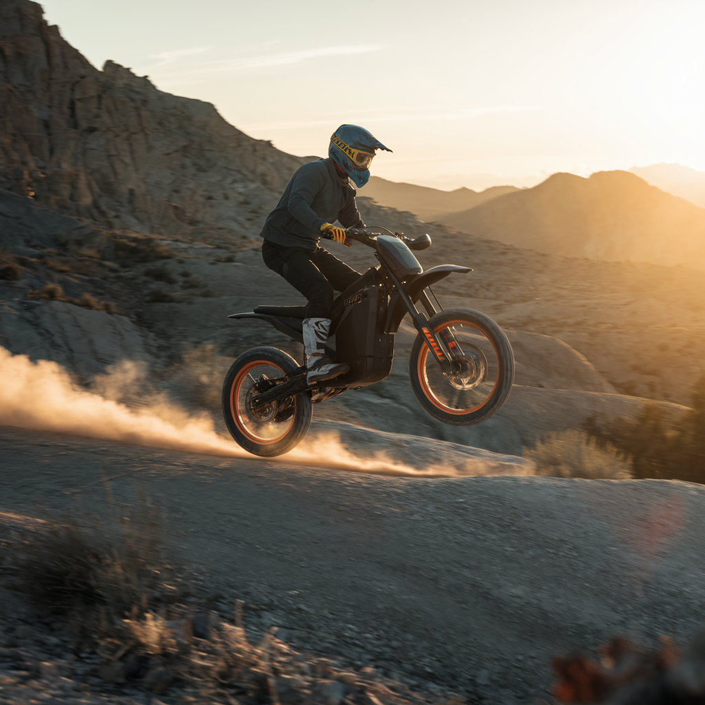 Electric Dirt Bikes