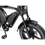 Heybike Saturn Ebike