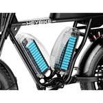 Heybike Saturn Ebike