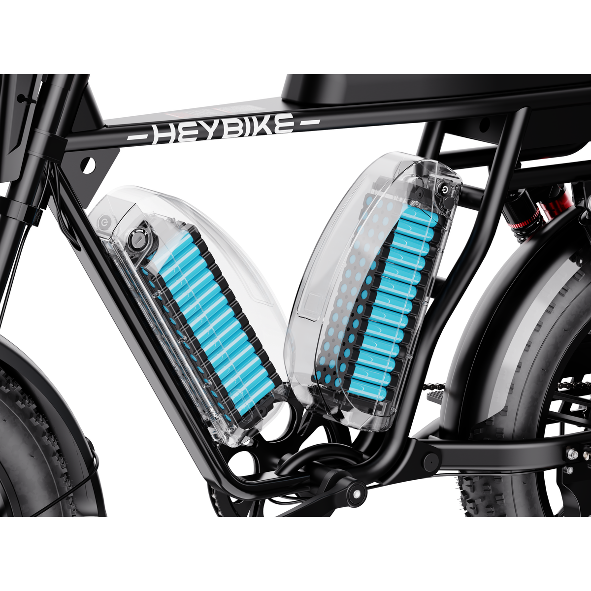 Heybike Saturn Ebike