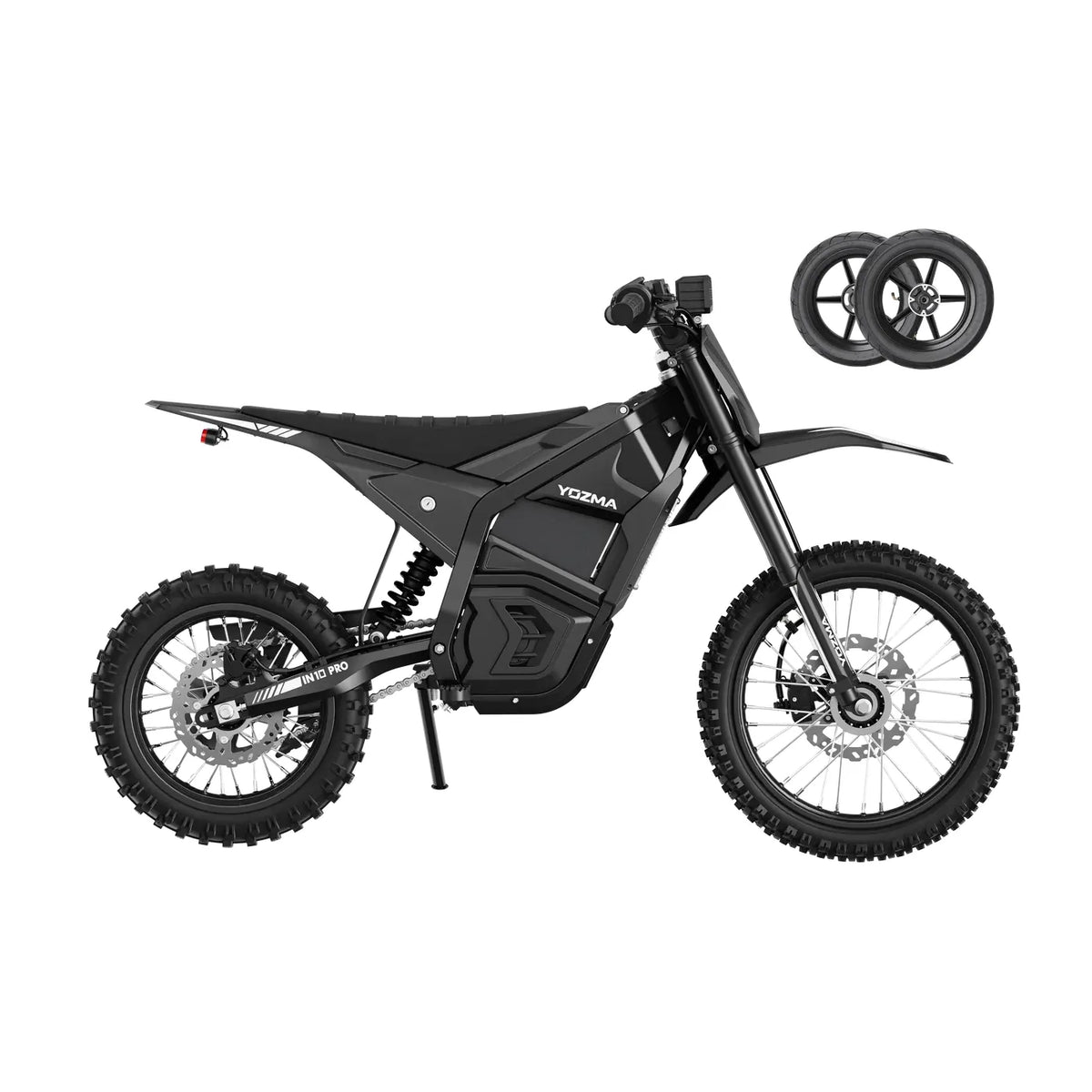 Yozma IN 10 Pro High-Performance Off-Road Electric Dirt Bike