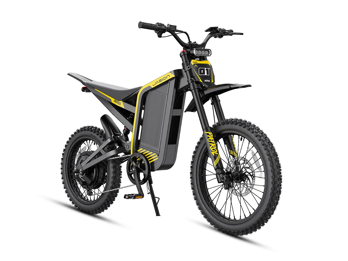Jasion Patrol Ebike