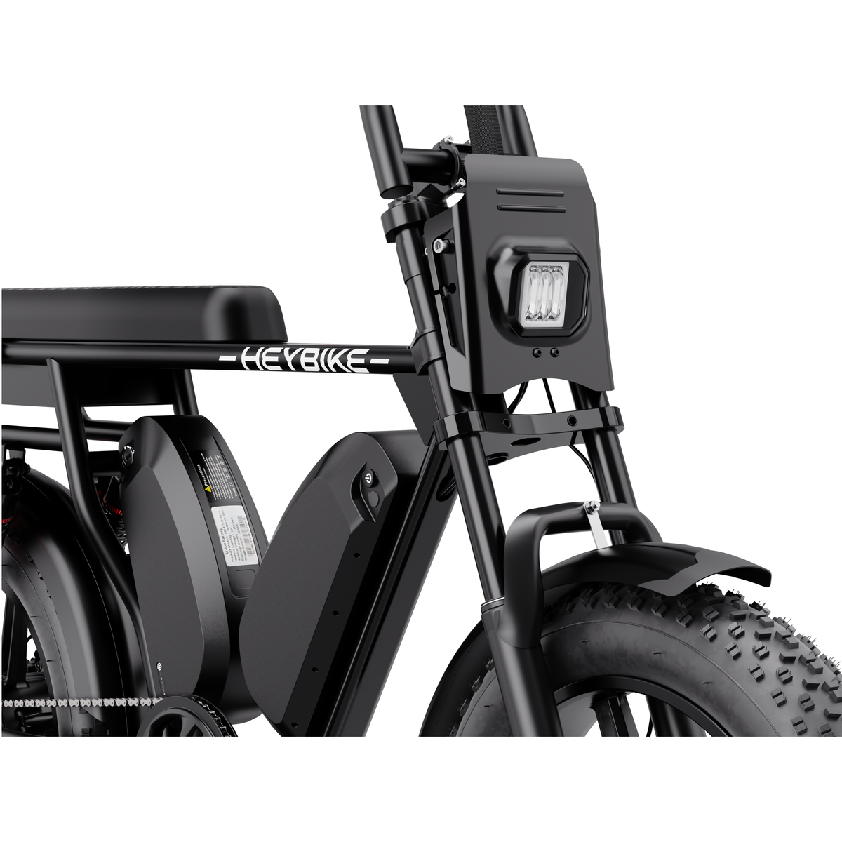 Heybike Saturn Ebike