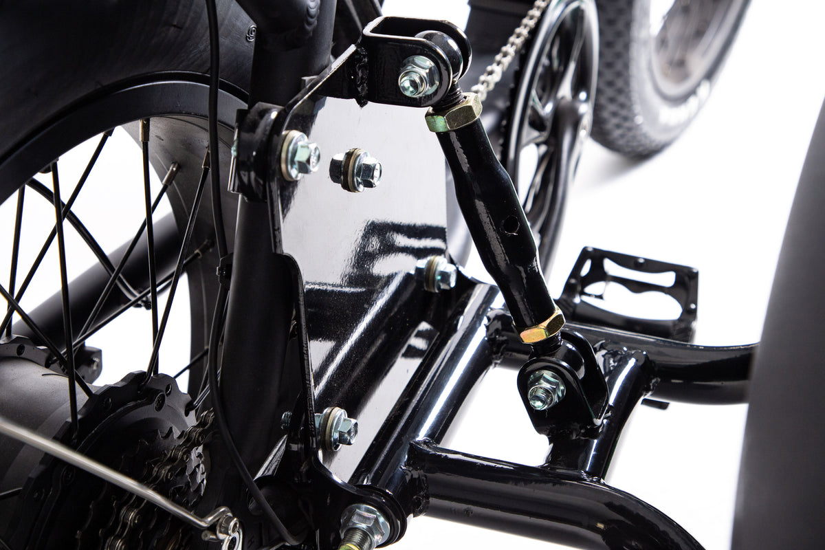 SoverSky Sidecar For Electric Bike