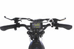SoverSky Electric Fat Tire Bike Shimano 7-Speed Titan 500