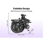 Heybike Mars 2.5 Ebike