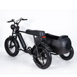 SoverSky Sidecar For Electric Bike