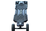 SoverSky Wild Buffalo 5600W Electric Skateboard -- Passion Style for Professional