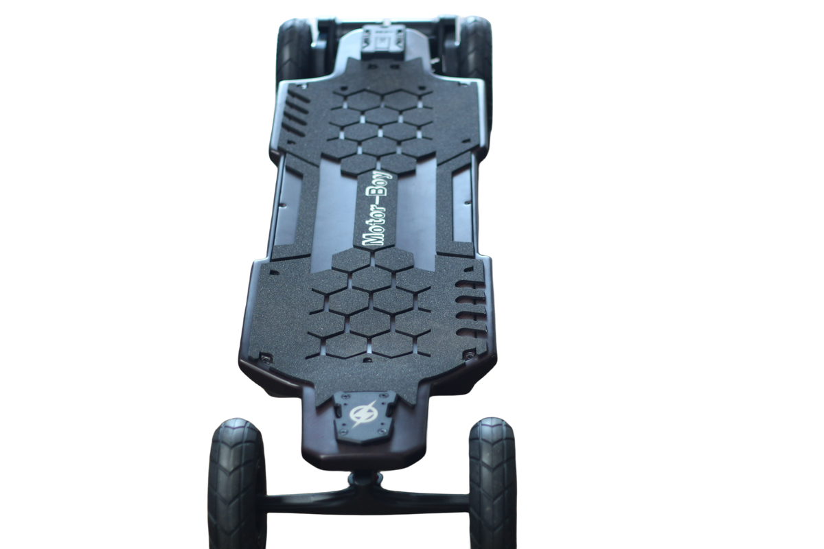 SoverSky Wild Buffalo 5600W Electric Skateboard -- Passion Style for Professional